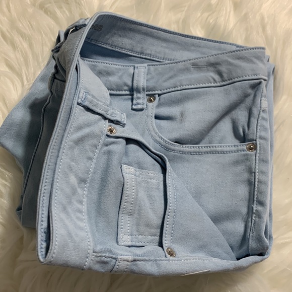 Michael Michael Kors Jeans - Izzy Skinny Jeans Cropped - Picture 12 of 14